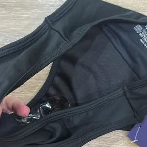 Black Women's Bikini period swimwear - XS thumbnail 4