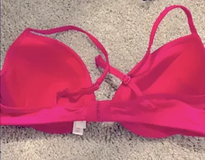 Xhilaration Intimates Pink Multi-Way Underwire Bra thumbnail 5