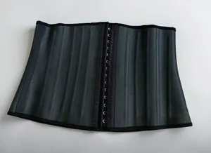 YIANA Women’s Black Waist Trainer Size Large thumbnail 1