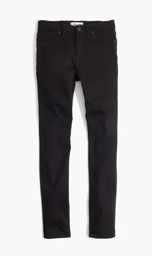 Madewell Tall 9" Mid-Rise Skinny Jeans thumbnail 1