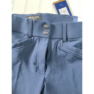 Ariat Prelude 2.0 Full Seat Riding Breeches Navy 26R Equestrian Pants 10048899 thumbnail 6