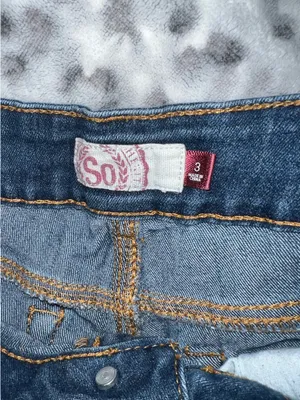 low rise shorts Size 3 thumbnail 2