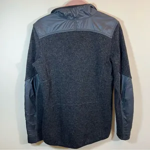 Outdoor Research Women’s Cyprus Hybrid Quarter Zip Small‎ Wool thumbnail 10