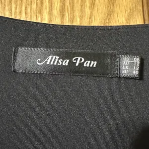 Women’s Alisa Pan Semi Formal Dress 3/4 sleeve Size 8 thumbnail 2