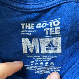 Adidas Golden State Warriors Stephen Curry Number Tee thumbnail 6