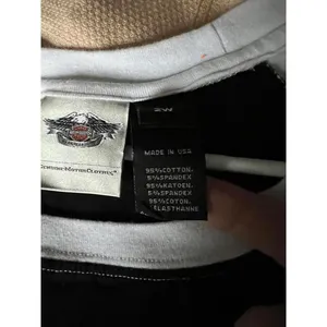 Harley Davidson 110th Anniversary Classic Tee thumbnail 5