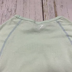 Gymshark Vital Seamless Long Sleeve Crop Top thumbnail 7