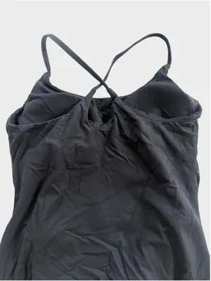 Size L Halara SoftlyZero Plush Backless Active Dress-Easy Peezy thumbnail 5