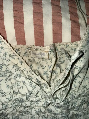 Brandy Melville babydoll top thumbnail 2