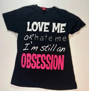 Zoey Beth Y2K Preppy Tee thumbnail 1