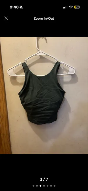 (2) Lululemon align top  thumbnail 3