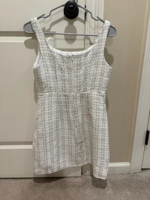 SheIn Bridal dress thumbnail 4