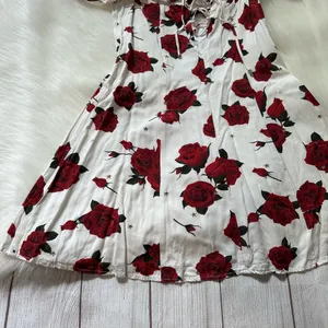 White Fox Dress thumbnail 4