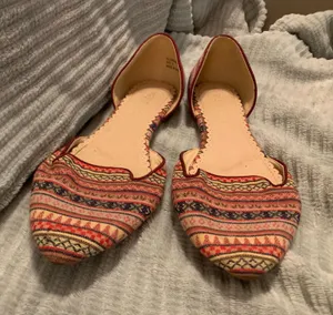 Restricted Shoes Flats Pointed Toe thumbnail 1