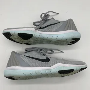 Nike Women's Flex Supreme TR 5 Training Shoe - Grey - 7 thumbnail 4