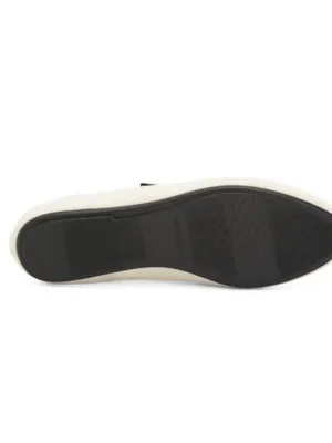NEW AEROSOLES Boaz Flats Mary Jane Eggnog / Black Flat Comfort SZ-9 thumbnail 3