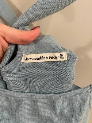 Abercrombie Knit Dress thumbnail 9