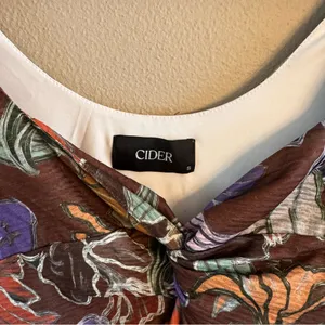 CIDER Boho Escape Mini‎ Dress thumbnail 3