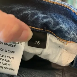 Flying Monkey Distressed Jeans Ankle New thumbnail 12