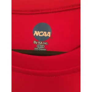NCAA Women's Juniors Shirt Georgia Bulldogs Activewear Size Large Red Black thumbnail 5