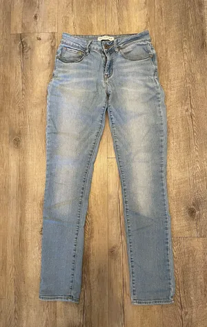 Bullhead denim Skinny Jeans thumbnail 1