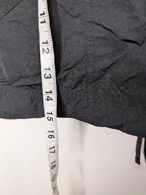 Lululemon Black Nylon Cargo Mini Utility Skirt Size Small thumbnail 5