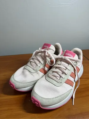 adidas Women's Run 70s "Wonder Quarts Pink Fusion"‎ Athletic Sneaker Running 6 thumbnail 2