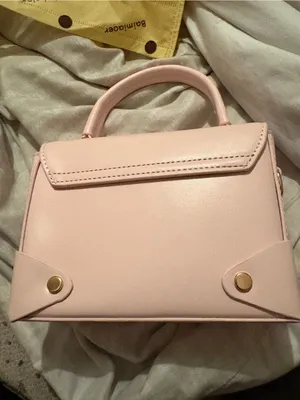 New Rilakuma suedelike crossbody thumbnail 2