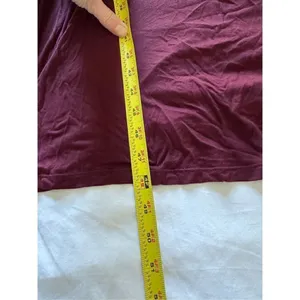 NWT Etcetera Wine Adorn Dress Size 00 thumbnail 7