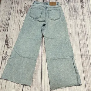 H&M Wide Leg Baggy Jeans thumbnail 3