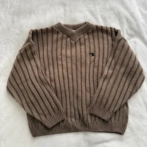 Papi Knit Sweater Sisters and Seekers Tan thumbnail 3