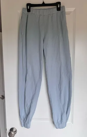 Brandy Melville Blue Sweatpants thumbnail 3