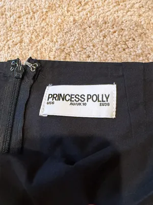 Princess Polly skirt with shorts thumbnail 2