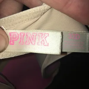 Victoria’s Secret 32D nude push-up bra thumbnail 2