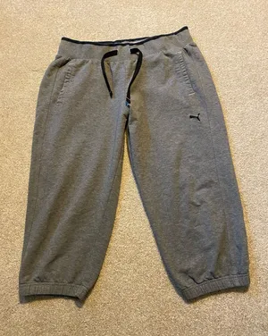 Puma Y2K Activewear Crop Capri Pants thumbnail 1