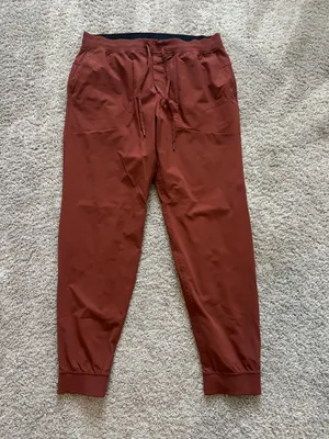 Men’s Lululemon Joggers thumbnail 1