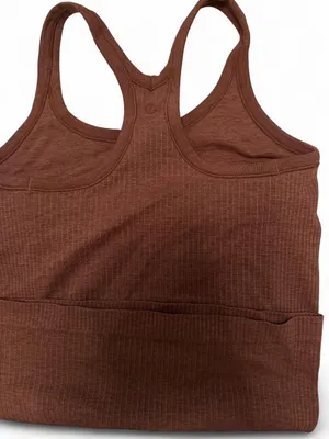 Lululemon Ebb To Street Tank Ancient Copper thumbnail 4