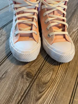 Converse 272574C Not a Chuck Pink High Top Size 5 Sneakers thumbnail 2
