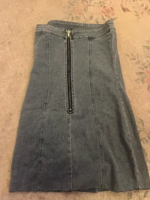 Denim dress thumbnail 2