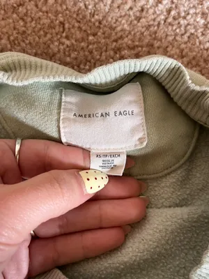 American Eagle Crewneck Sweater thumbnail 2
