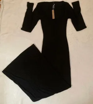 SKIMS Scoop Neck Maxi Dress XS thumbnail 3