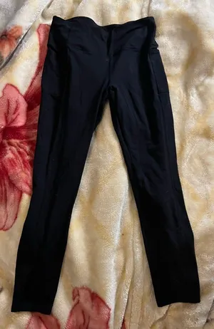 Unbranded Black Medium Womens Active Leggings thumbnail 1