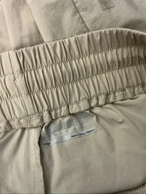 Avalanche Light Khaki Athletic Pull-On Short Skort Size Large thumbnail 3