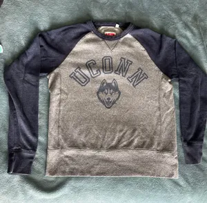 UCONN Triblend Crew Neck thumbnail 1