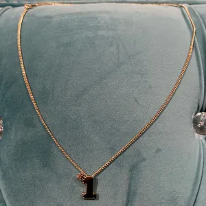 Avon #1 pendant necklace vintage pendant thumbnail 6