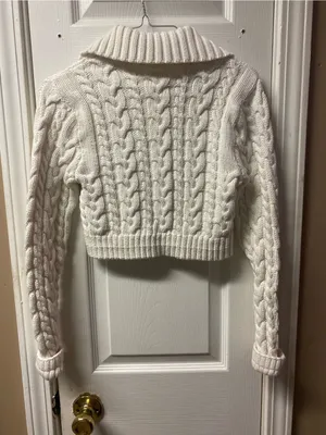 Ardene Cropped Cable thumbnail 6