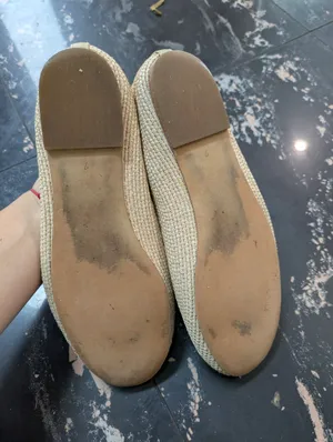 Sam Edelman Tan Woven Falcon Ballet Flats Size 7 thumbnail 9