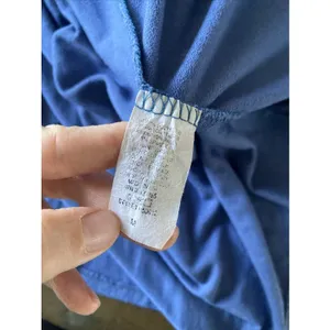 Altar'd‎ State Ribbed Keyhole Fit Flare Mini Dress Womens Size M Blue Boho Knit thumbnail 6