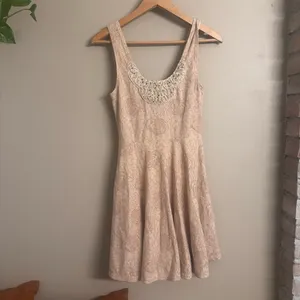 FREE PEOPLE Rock Princess Fit‎ n Flare Dress thumbnail 2