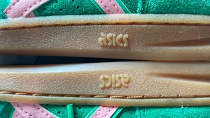 ASICS Skyhand OG ‘Cilantro Grapefruit’ Suede Size EU 38 (size women’s 7/7.5 or men’s 5.5 thumbnail 7